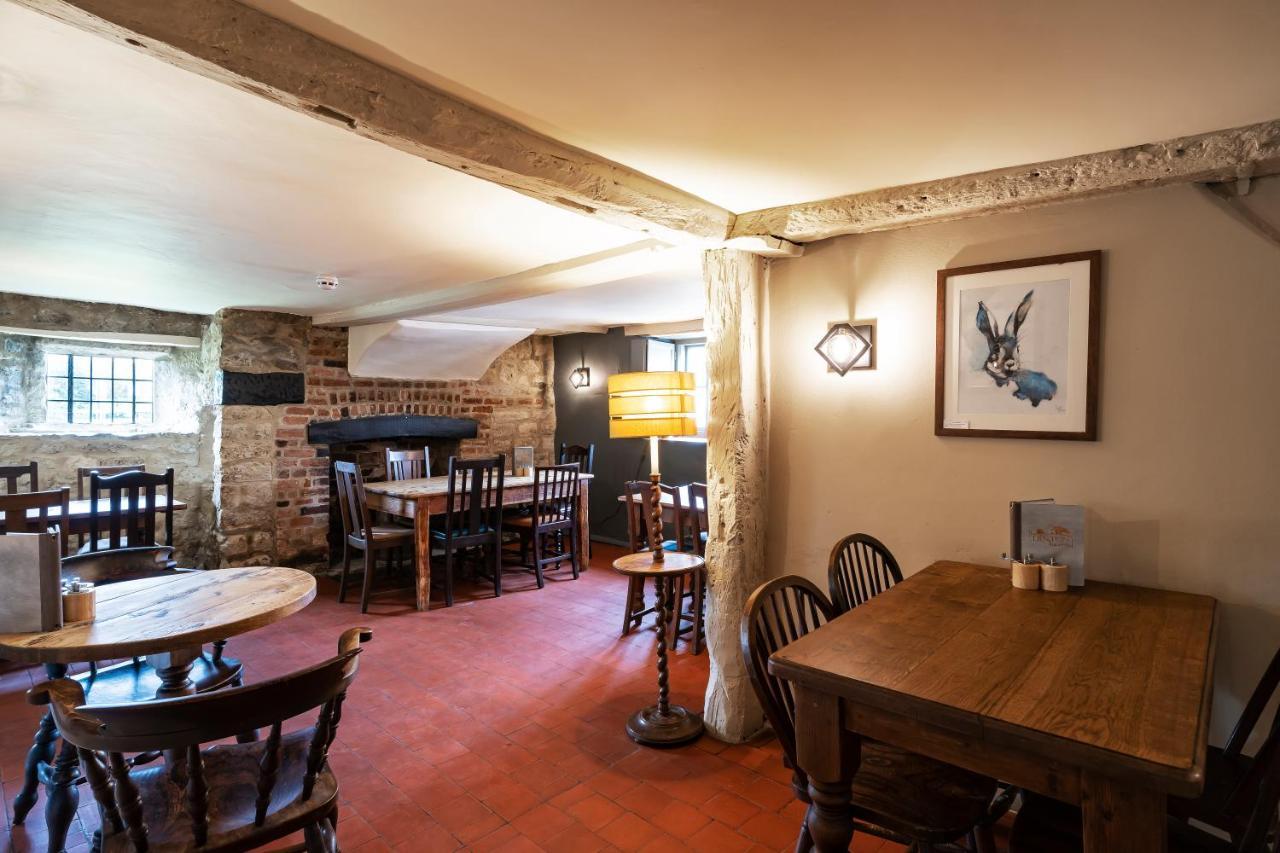 The Dinton Hermit Exterior foto