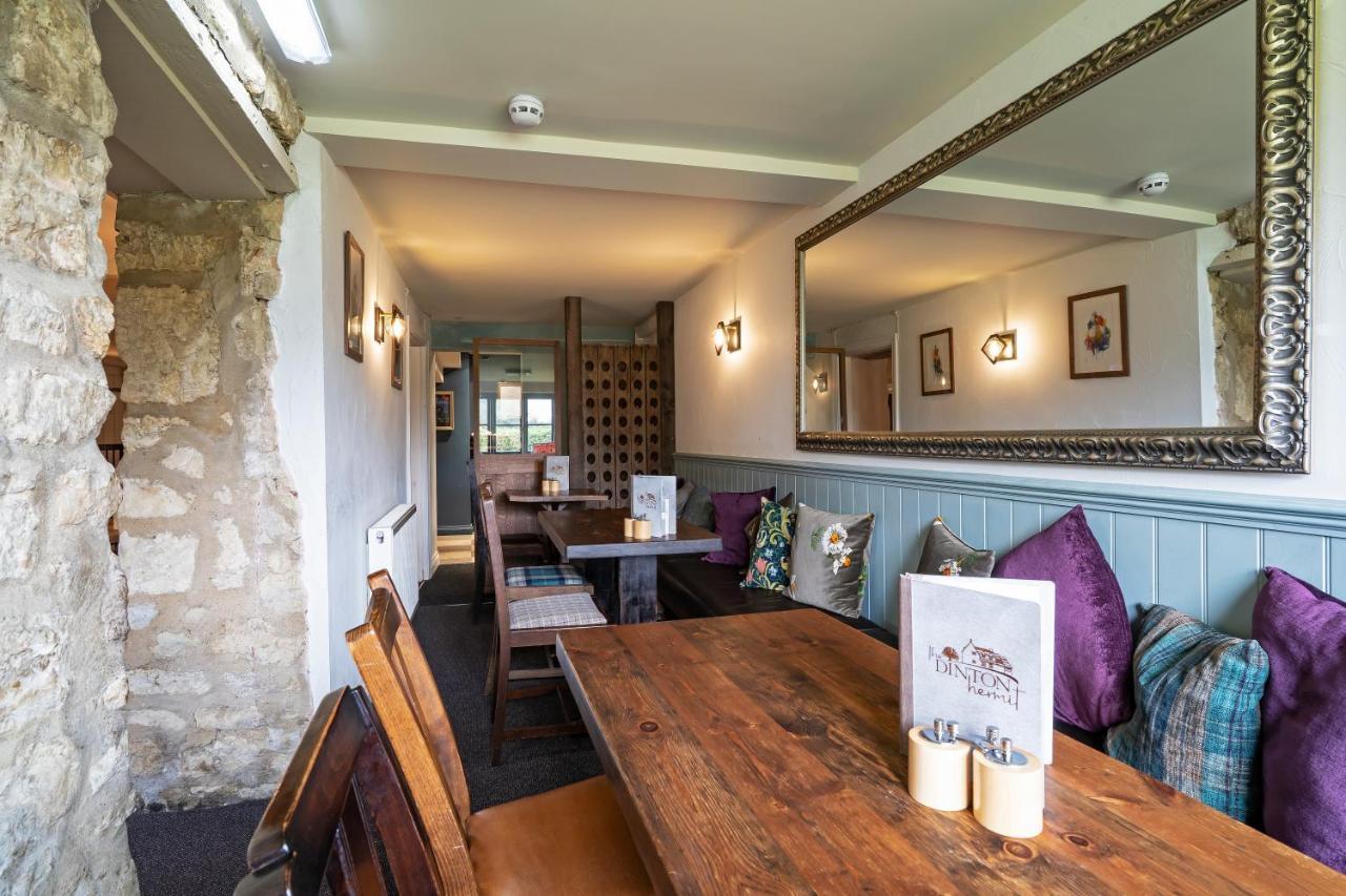 The Dinton Hermit Exterior foto